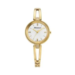 Golden Watch for Women