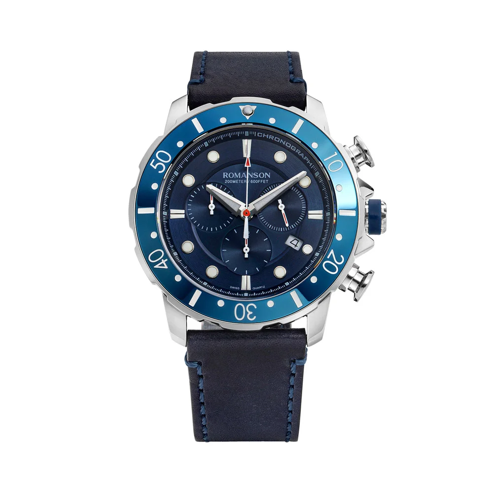 Chronograph Watch for Men