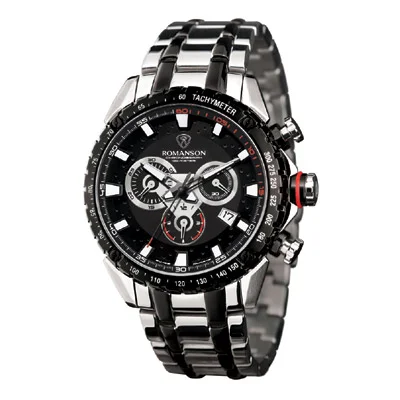 Chronograph Watch for Men