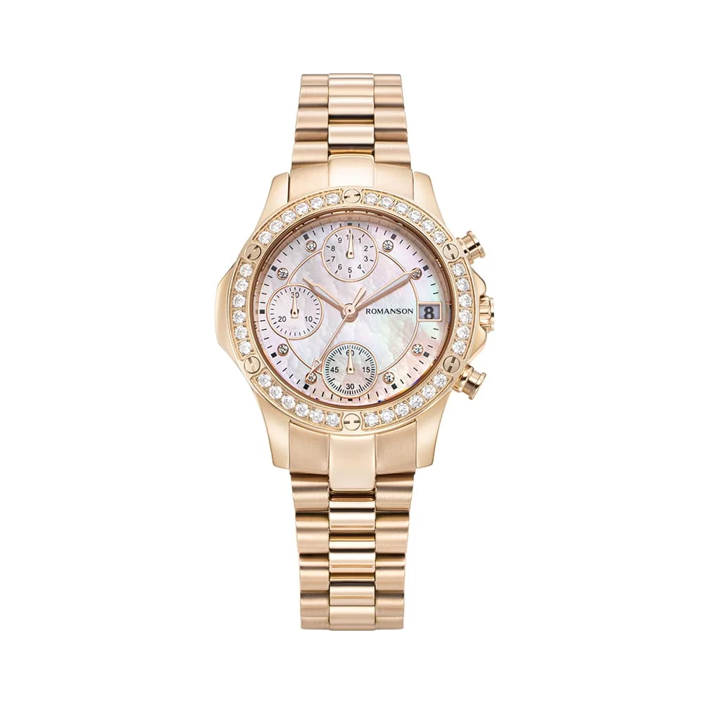 Chronograph Watch for Women