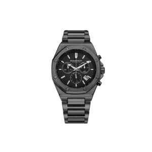Romanson AM0003HMBBK Men’s Chronograph Watch