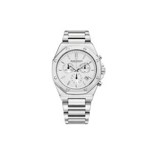 Romanson AM0003HMWWH Men’s Chronograph Watch