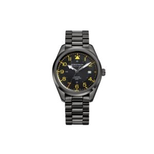 Romanson AM2027MMEBK Men’s Analog Watch