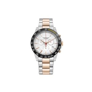 Romanson CA1B18HMJWH Men’s Chronograph Watch