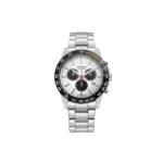 Romanson CA1B18HMWWH Men’s Chronograph Watch
