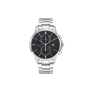 Romanson CA5A09HMWBK Men’s Chronograph Watch