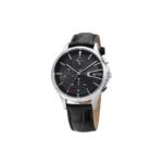 Romanson CB9A08HMWBK Men’s Chronograph Watch