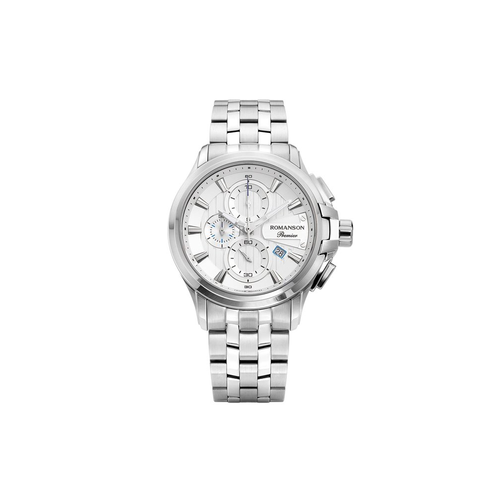 Romanson PA3234HMWWH Men’s Watch
