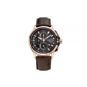 Romanson PB3234HMKBK Men’s Chronograph Watch