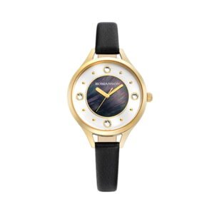 Romanson RL0B04LLGWH Women’s Analog Watch