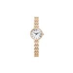 Romanson RM1B26LLRWH Women’s Stainless Steel Analog Watch
