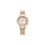 Romanson RM7000QLRRG Women’s Rose Gold Chronograph Watch