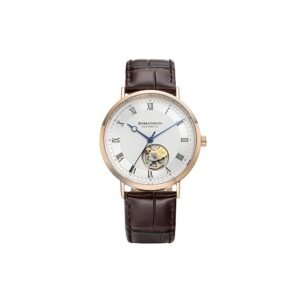 Romanson TL2002RMRWH Watch