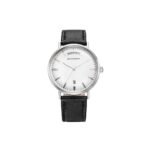 Romanson TL4BF006MMWWH Men’s Day-Date Watch