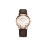 Romanson TL5BS001MMRWH Minimalist Watch