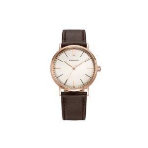 Romanson TL5BS001MMRWH Minimalist Watch