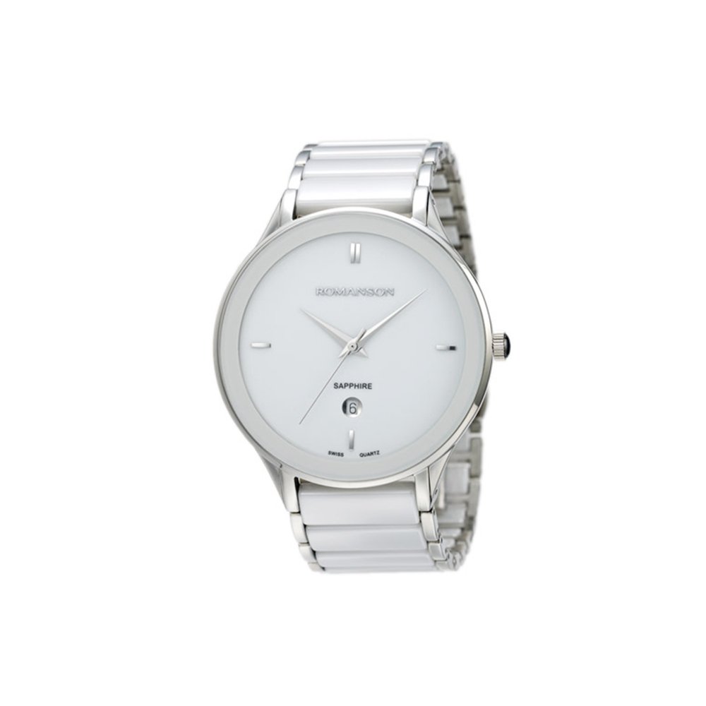 Romanson TM4236MMWWH Watch