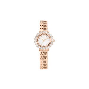 Romanson TM7200QLRWH Ladies Watch
