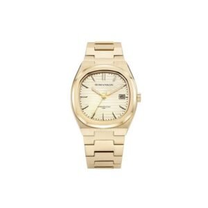 Romanson TM3BS008MMGGN Watch
