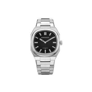 Romanson TM4BF009MMWBK Men’s Watch