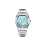 Romanson TM5BS008MMWLBU Men’s Sky Blue Watch