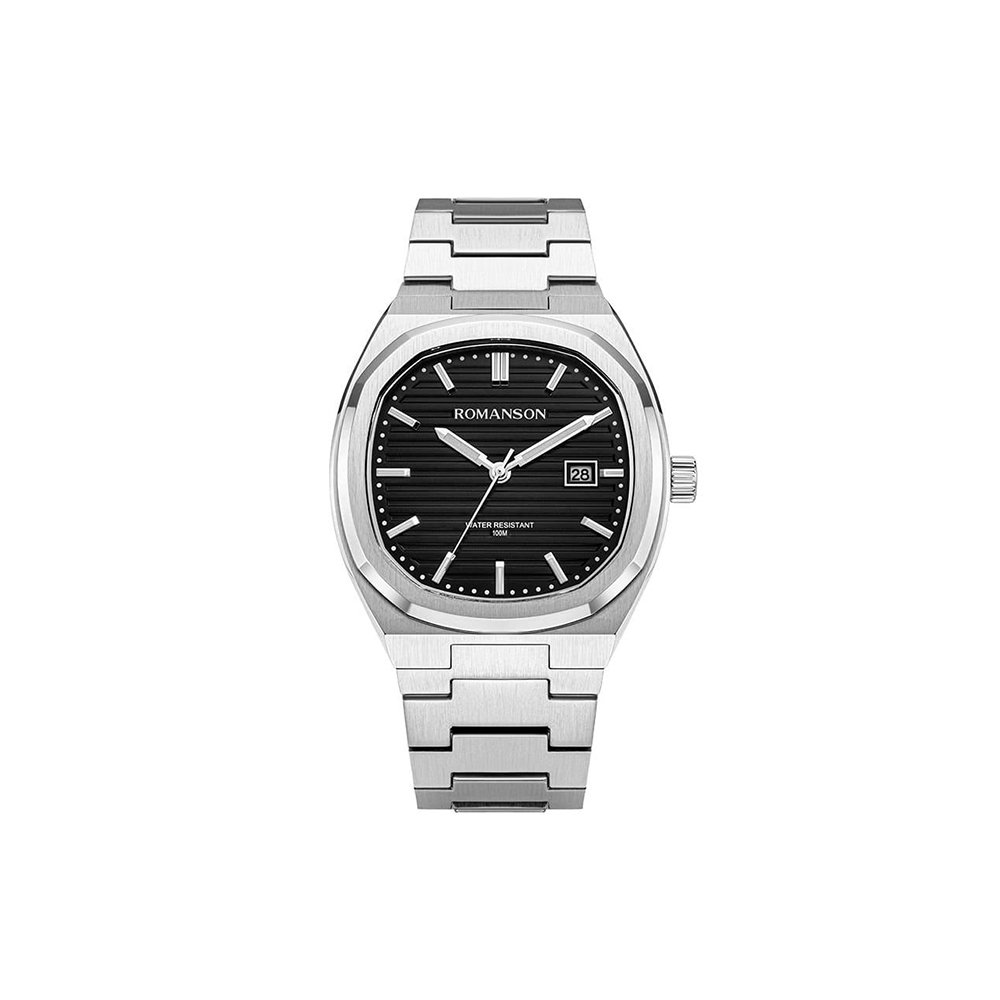 Romanson TM3BF008MXWBK Watch