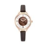 Romanson RL0B04LLRRG Women’s Analog Watch